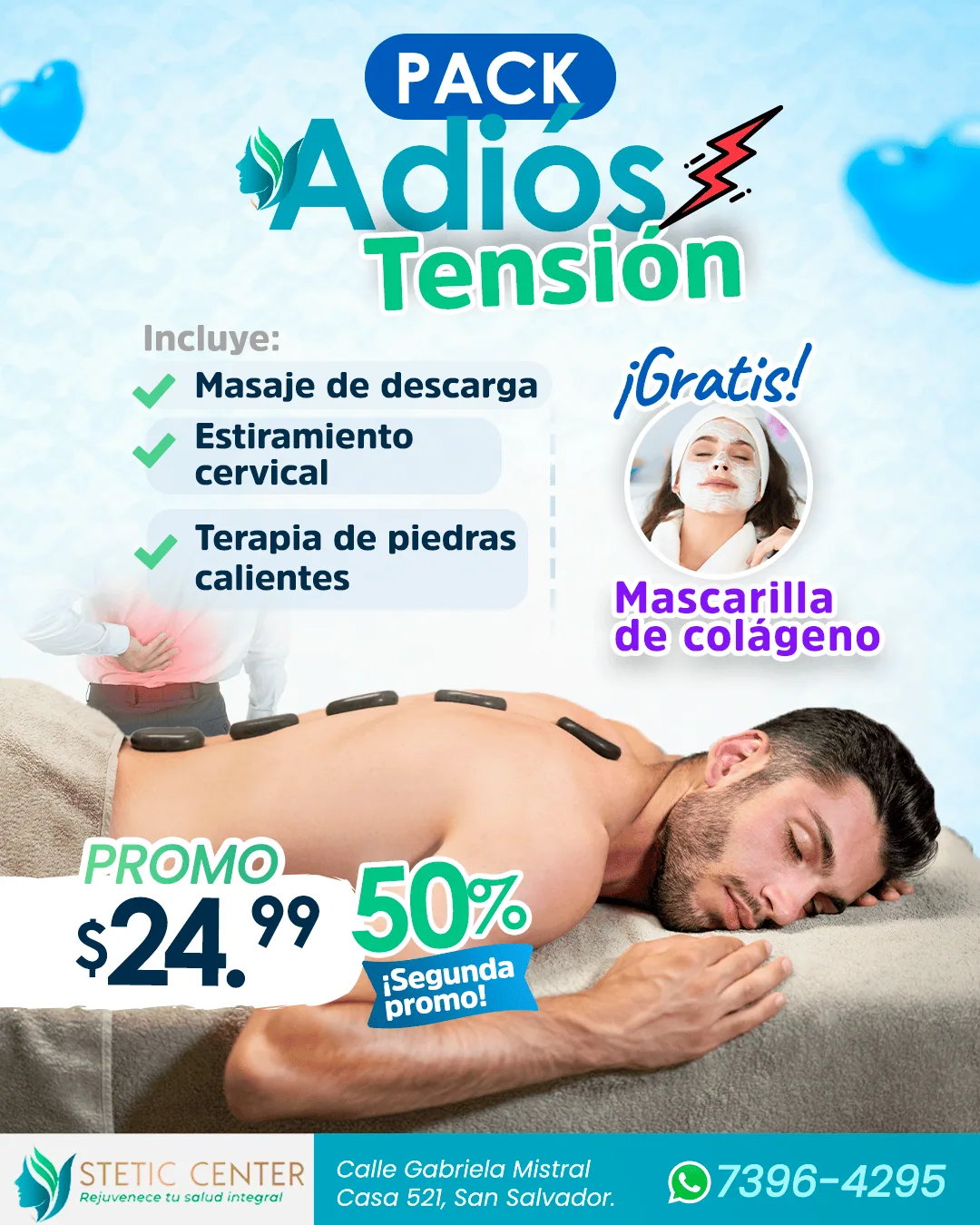 Facial detox