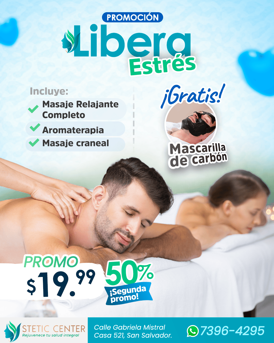 Facial detox