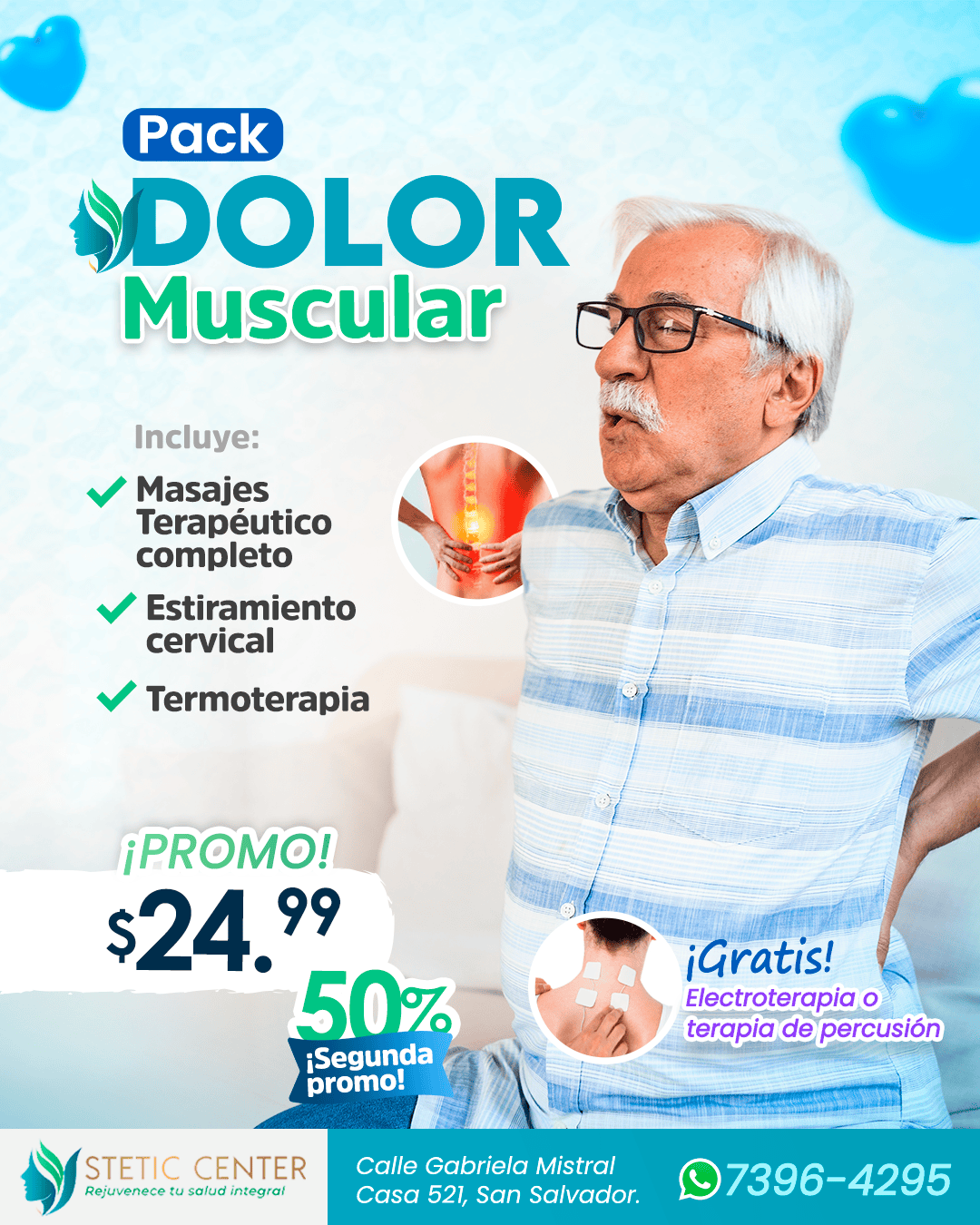 Facial detox