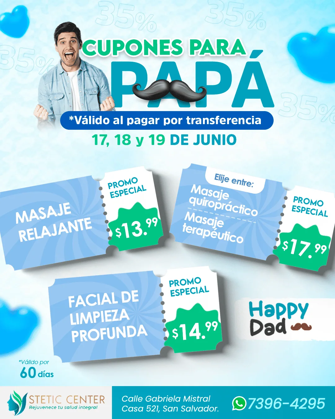 Facial detox