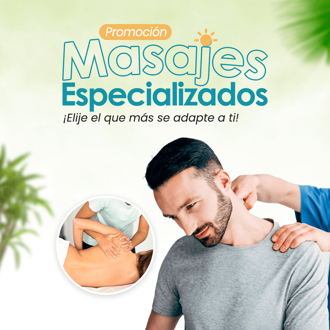 Masajes especializados