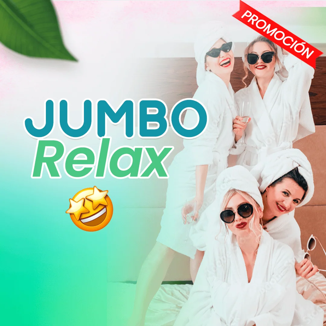 Jumbo relax